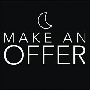Don’t hesitate to make an offer